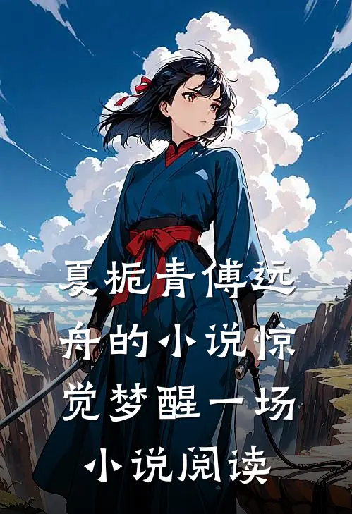夏栀青傅远舟的小说惊觉梦醒一场小说阅读