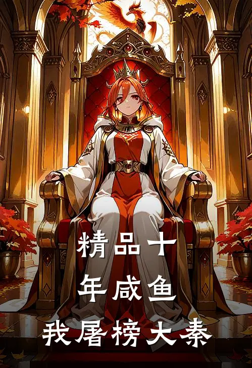 精品十年咸鱼，我屠榜大秦