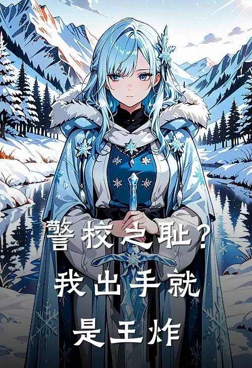 警校之耻？我出手就是王炸