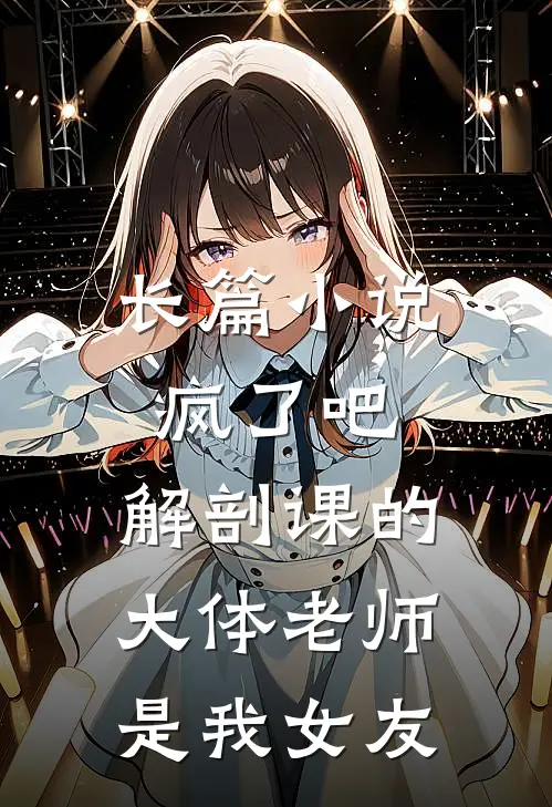 长篇小说疯了吧，解剖课的大体老师是我女友