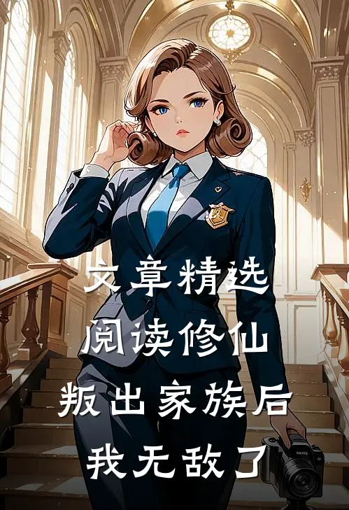 文章精选阅读修仙：叛出家族后，我无敌了