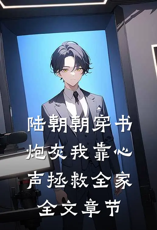 陆朝朝穿书炮灰我靠心声拯救全家全文章节