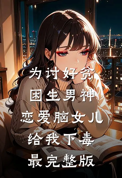 为讨好贫困生男神，恋爱脑女儿给我下毒最完整版