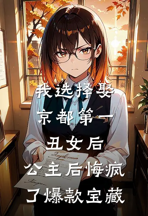 我选择娶京都第一丑女后，公主后悔疯了爆款宝藏