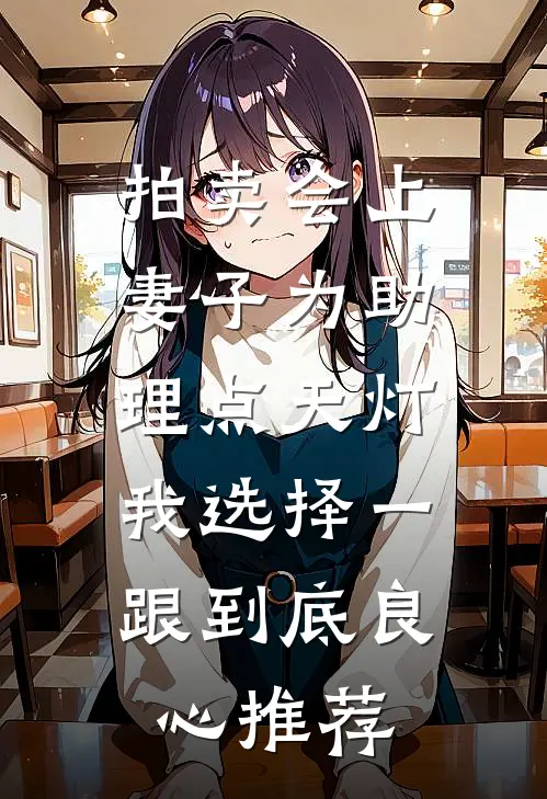 拍卖会上妻子为助理点天灯，我选择一跟到底良心推荐