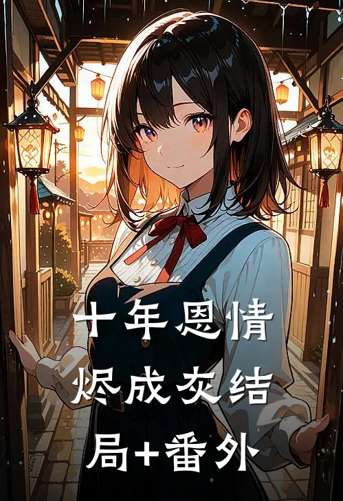 十年恩情烬成灰结局+番外
