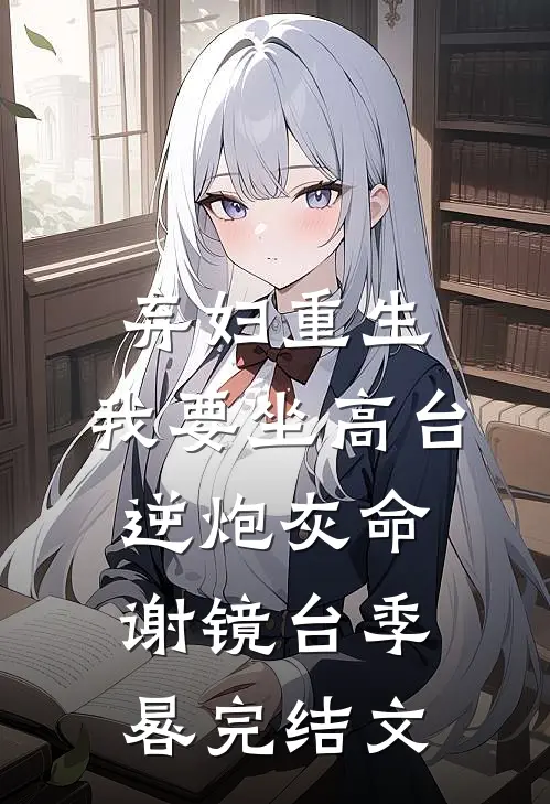 弃妇重生，我要坐高台，逆炮灰命谢镜台季晷完结文