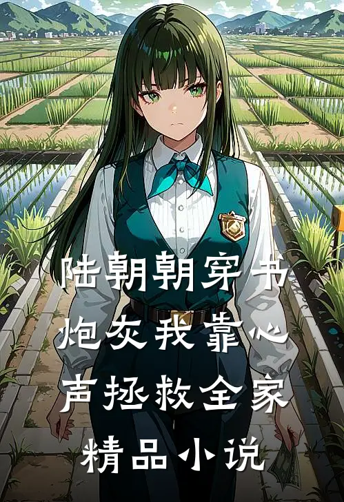 陆朝朝穿书炮灰我靠心声拯救全家精品小说