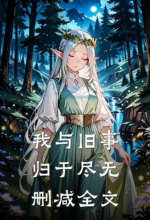 我与旧事归于尽无删减全文