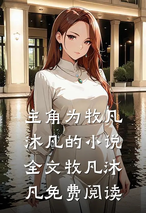 主角为牧凡沐凡的小说全文牧凡沐凡免费阅读