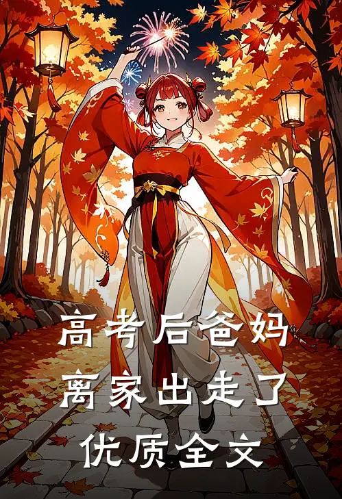 高考后爸妈离家出走了优质全文
