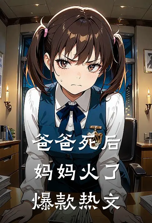 爸爸死后，妈妈火了爆款热文