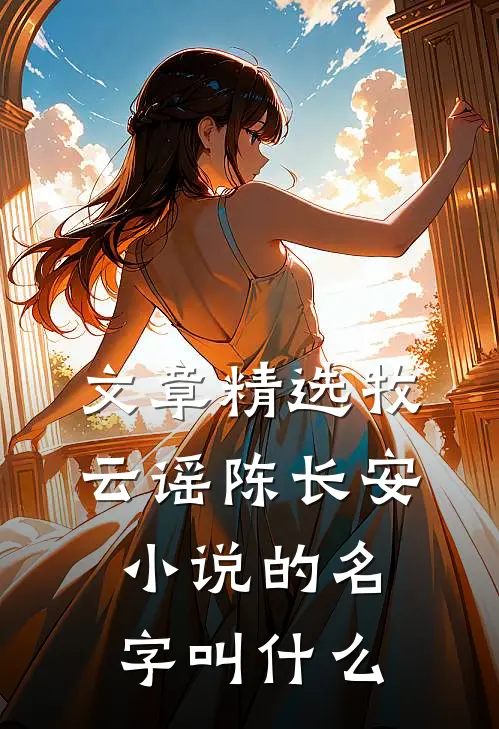 文章精选牧云谣陈长安小说的名字叫什么