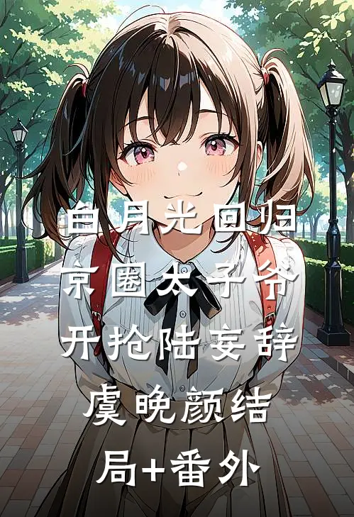 白月光回归，京圈太子爷开抢陆妄辞虞晚颜结局+番外