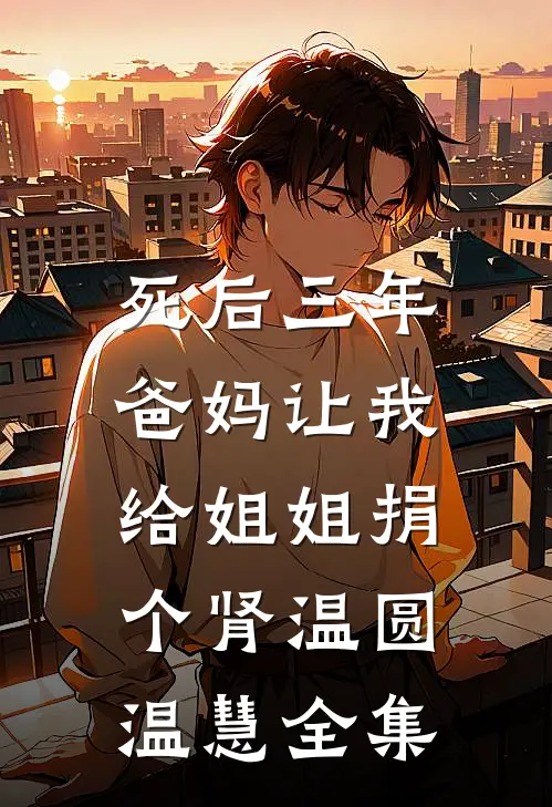 死后三年，爸妈让我给姐姐捐个肾温圆温慧全集