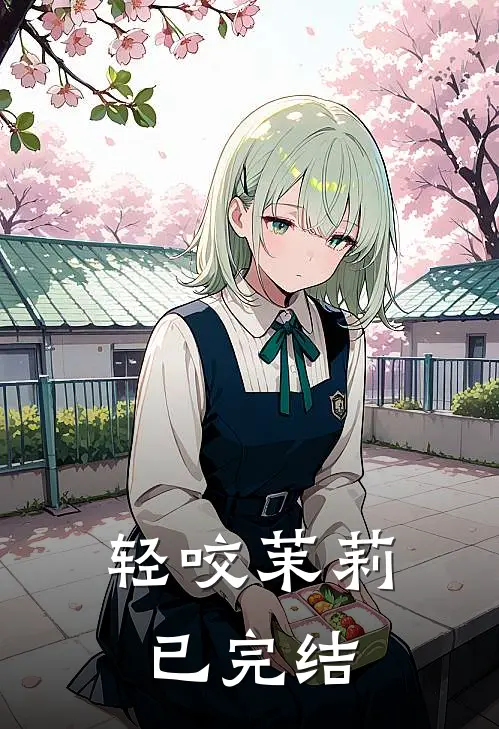 轻咬茉莉已完结