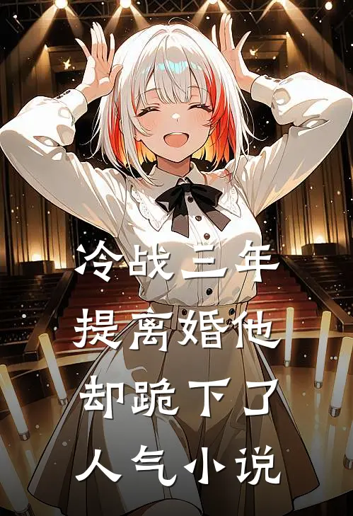 冷战三年，提离婚他却跪下了人气小说