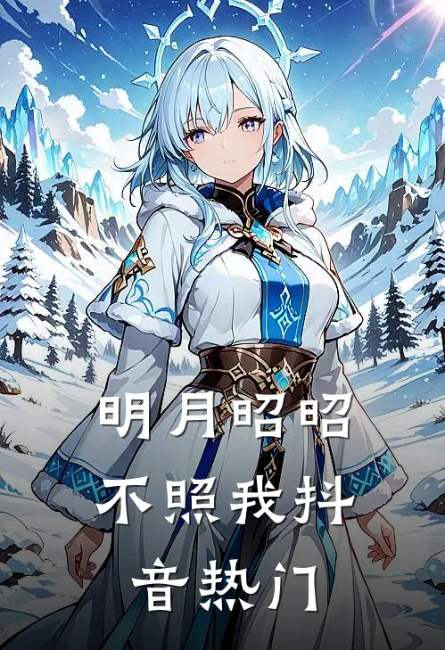 明月昭昭不照我抖音热门