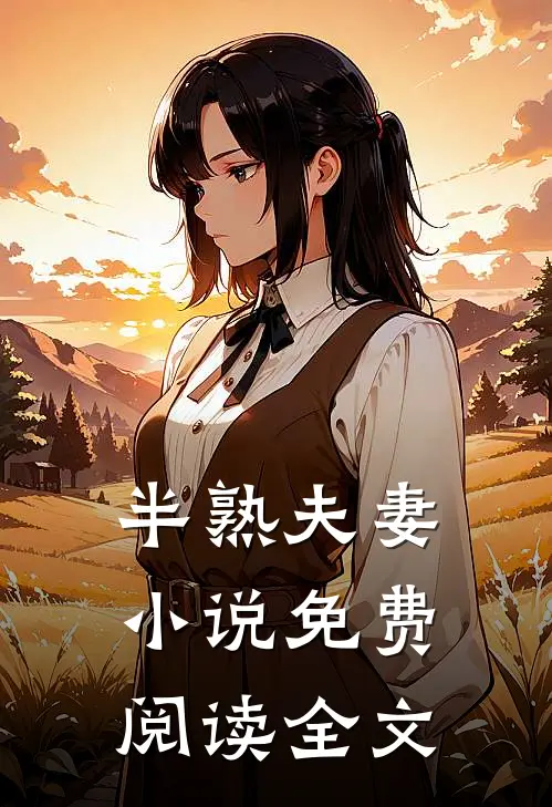 半熟夫妻小说免费阅读全文