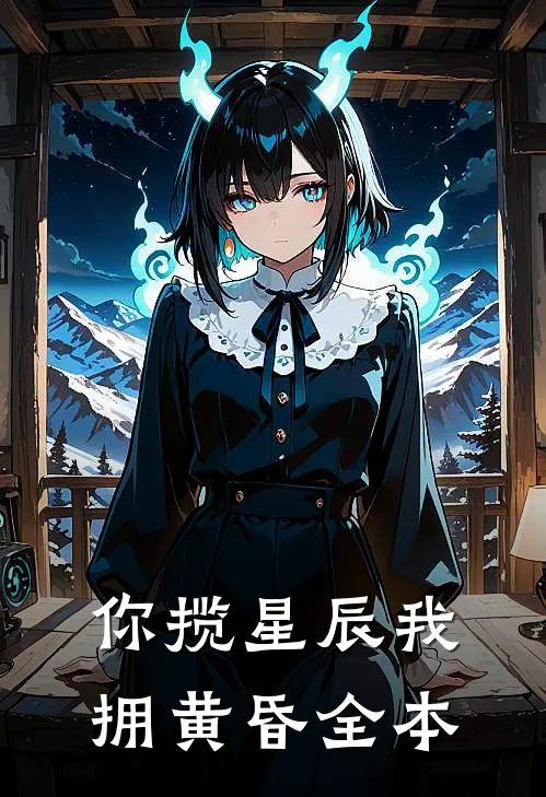 你揽星辰我拥黄昏全本