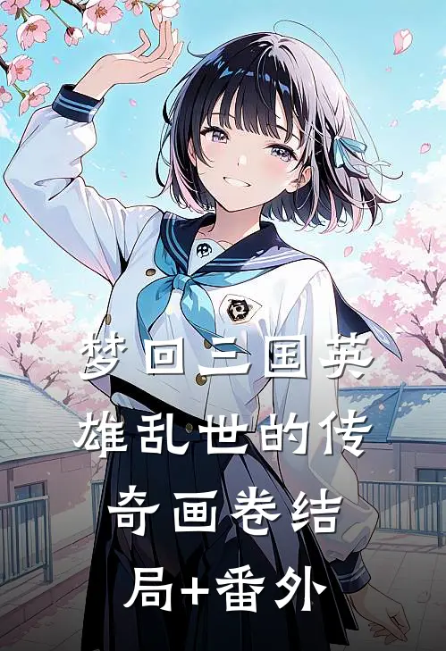 《梦回三国英雄乱世的传奇画卷》结局+番外