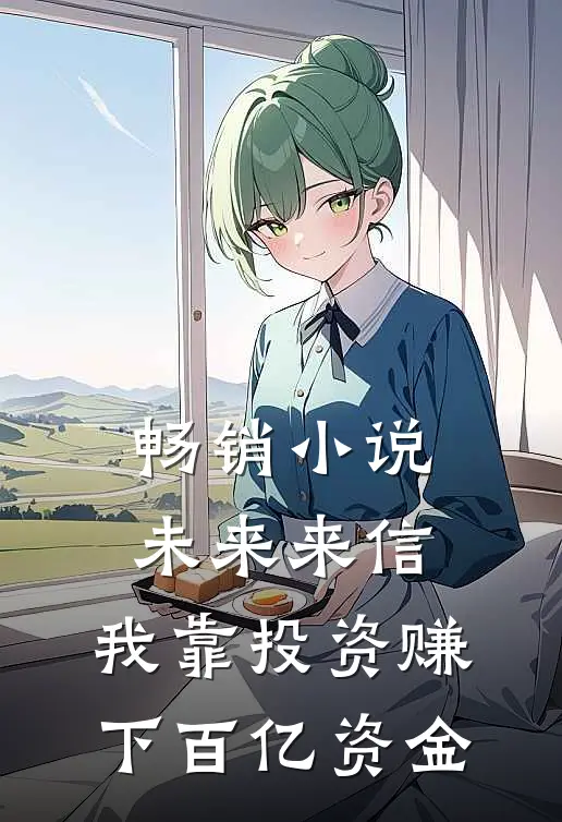 畅销小说未来来信，我靠投资赚下百亿资金