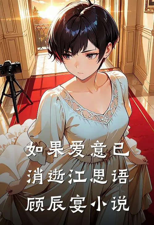 如果爱意已消逝江思语顾辰宴小说
