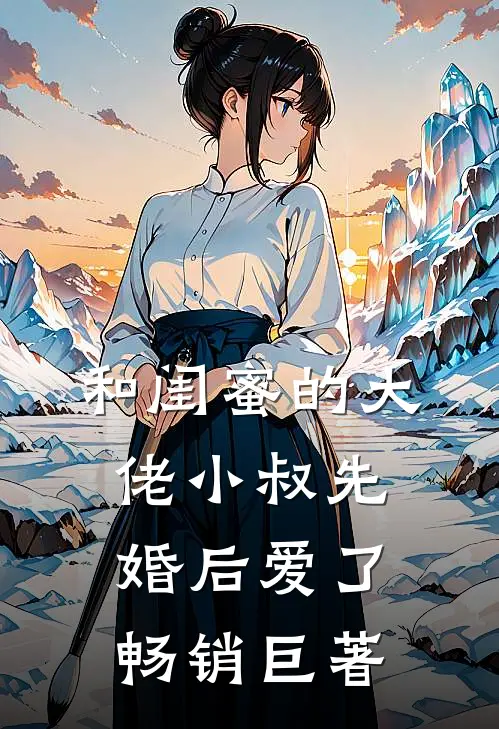 和闺蜜的大佬小叔先婚后爱了畅销巨著