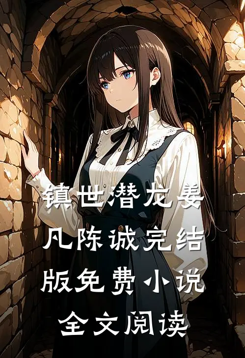 镇世潜龙姜凡陈诚完结版免费小说全文阅读