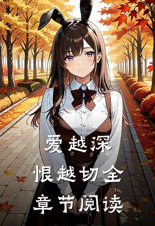 爱越深，恨越切全章节阅读