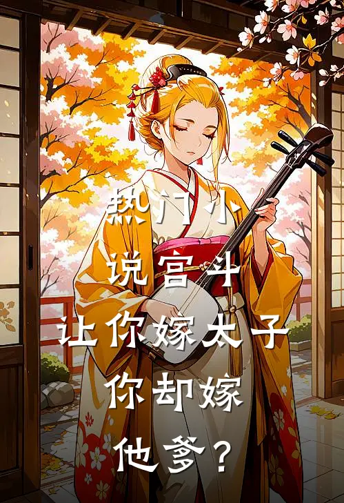 热门小说宫斗：让你嫁太子，你却嫁他爹？