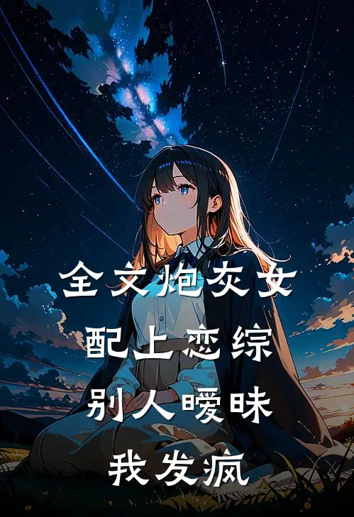 全文炮灰女配上恋综，别人暧昧我发疯
