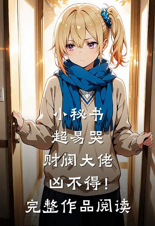 小秘书超易哭，财阀大佬凶不得！完整作品阅读