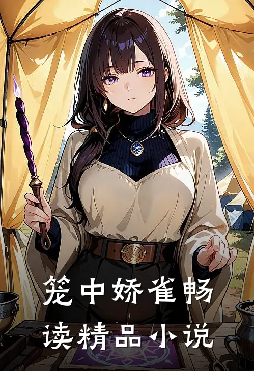 笼中娇雀畅读精品小说