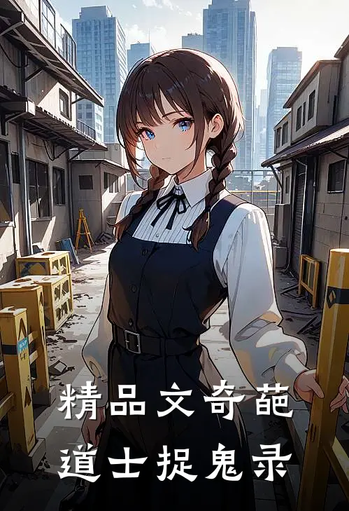 精品文奇葩道士捉鬼录