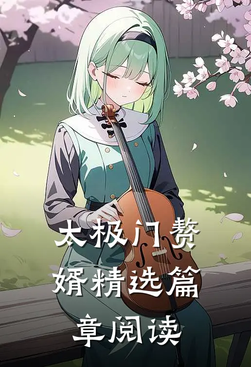 太极门赘婿精选篇章阅读