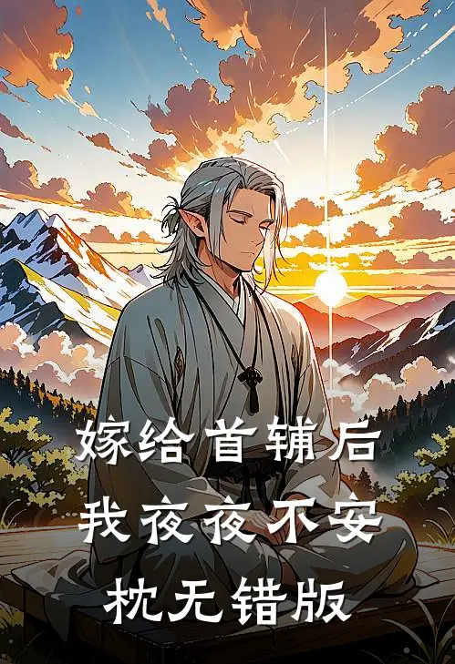 嫁给首辅后我夜夜不安枕无错版