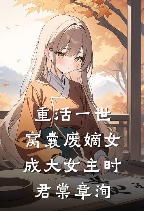 重活一世，窝囊废嫡女成大女主时君棠章洵