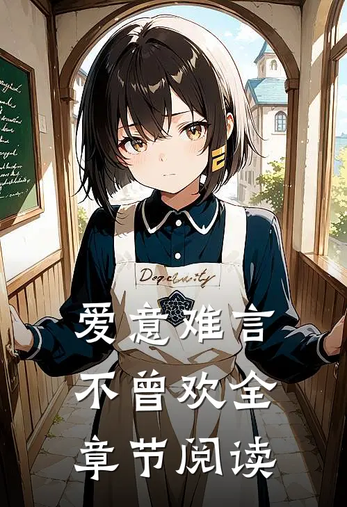 爱意难言不曾欢全章节阅读