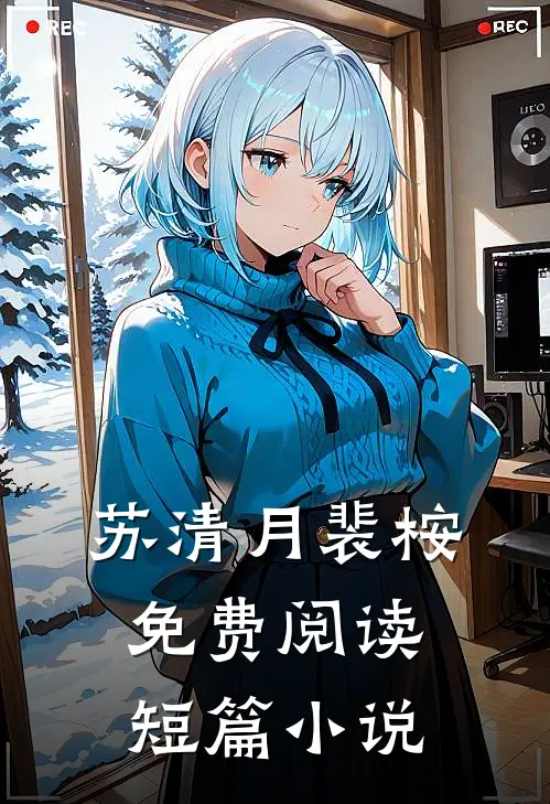 苏清月裴桉免费阅读短篇小说