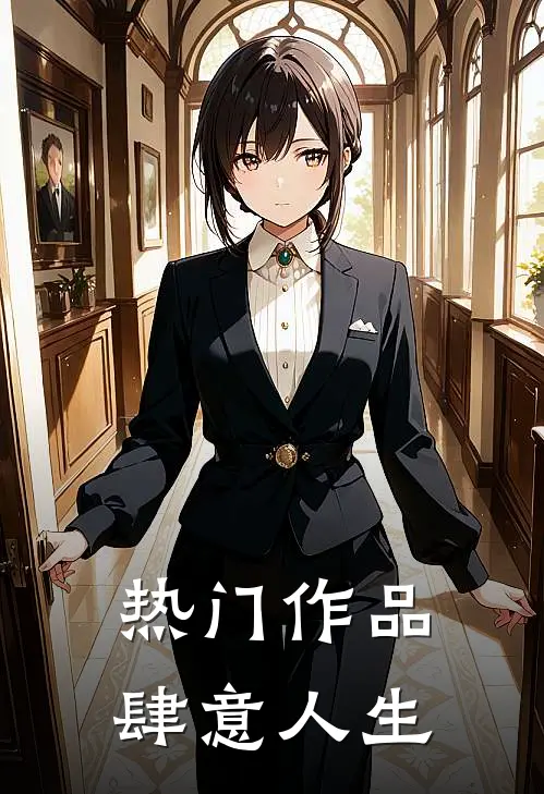 热门作品肆意人生