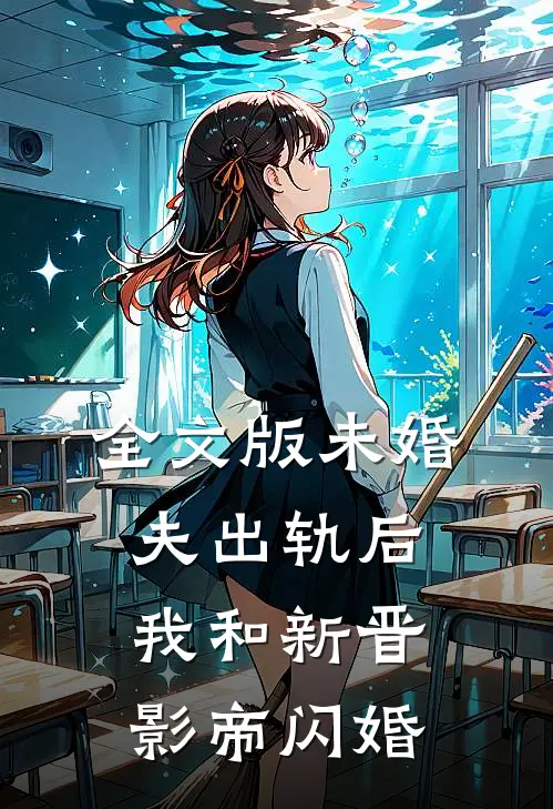 全文版未婚夫出轨后，我和新晋影帝闪婚