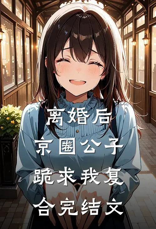 离婚后，京圈公子跪求我复合完结文