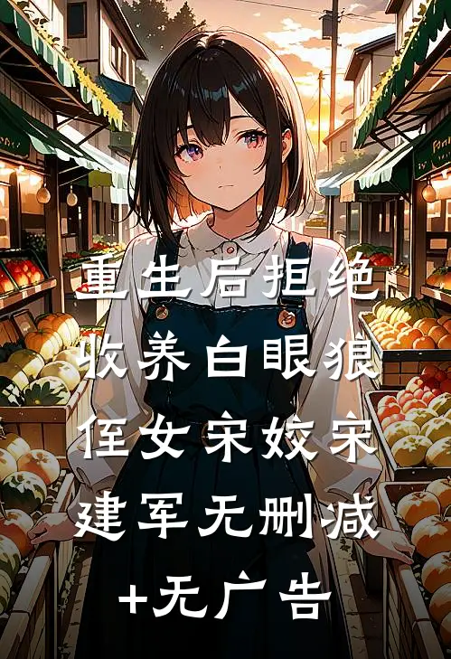 重生后拒绝收养白眼狼侄女宋姣宋建军无删减+无广告
