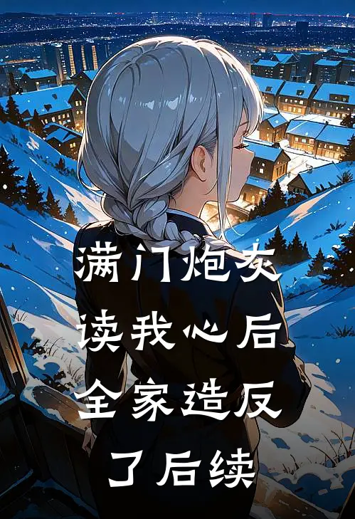 满门炮灰读我心后，全家造反了后续