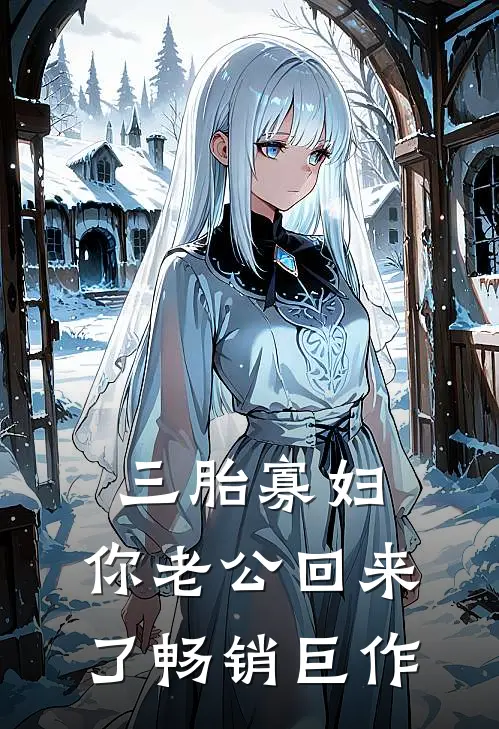 三胎寡妇，你老公回来了畅销巨作