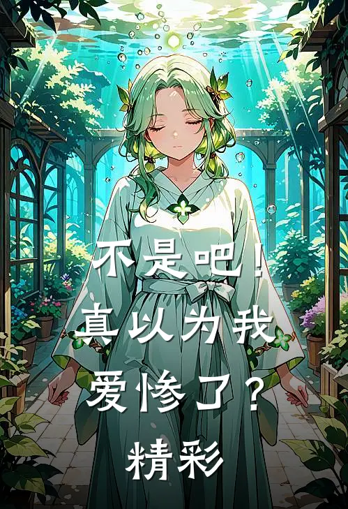 不是吧！真以为我爱惨了？精彩