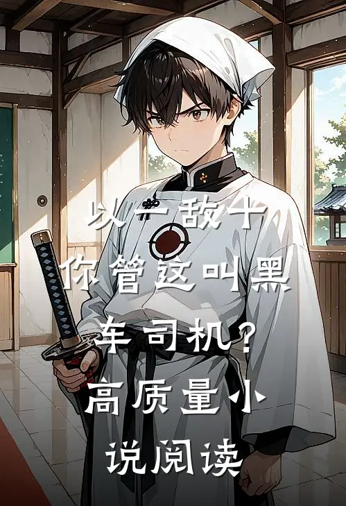 以一敌十，你管这叫黑车司机？高质量小说阅读