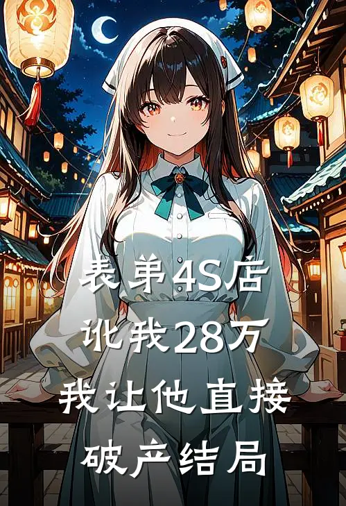 表弟4S店讹我28万，我让他直接破产结局