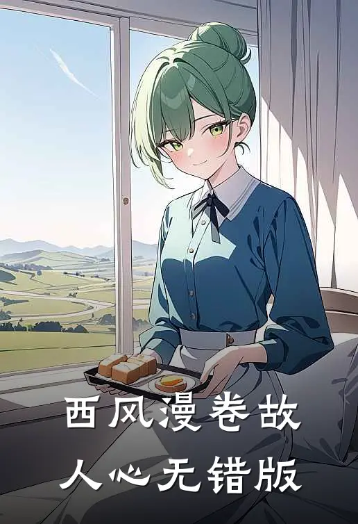 西风漫卷故人心无错版
